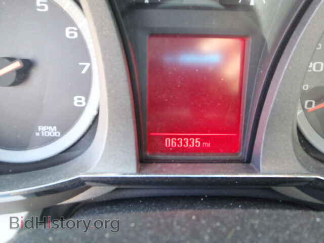 2012 GMC TERRAIN - VIN: 2GKALMEK2C6375711 - Фото 8