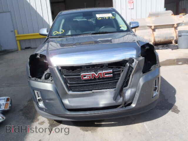 2012 GMC TERRAIN - VIN: 2GKALMEK2C6375711 - Фото 10