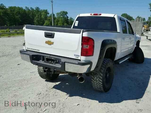 2011 CHEVROLET SILVERADO - VIN: 1GC1KYC86BF112820 - Фото 4