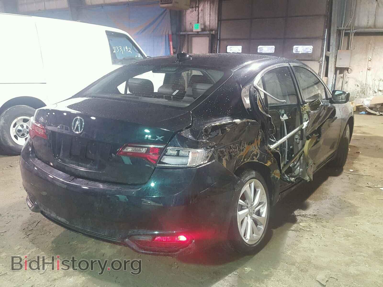 2017 ACURA ILX - VIN: 19UDE2F38HA009424 - Фото 4