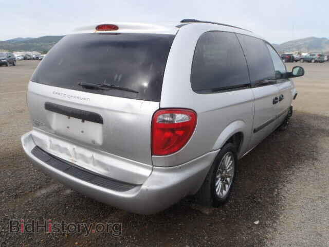 2007 DODGE CARAVAN - VIN: 1D4GP24RX7B261362 - Фото 4