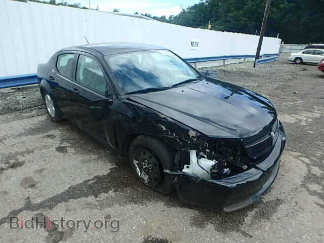 Photo 1B3LC46B89N552559 - DODGE AVENGER 2009