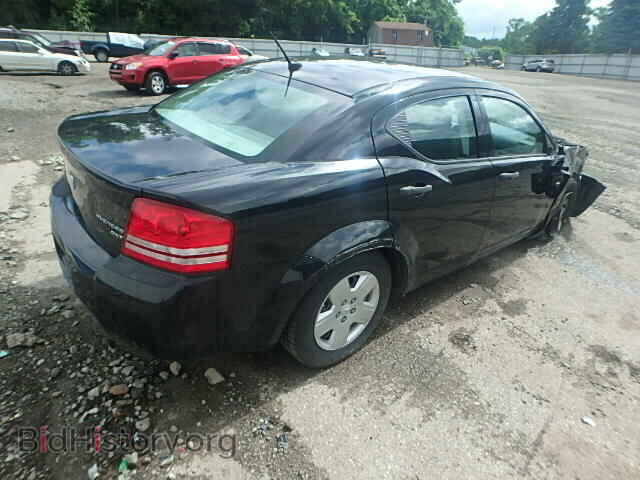 2009 DODGE AVENGER - VIN: 1B3LC46B89N552559 - Фото 4