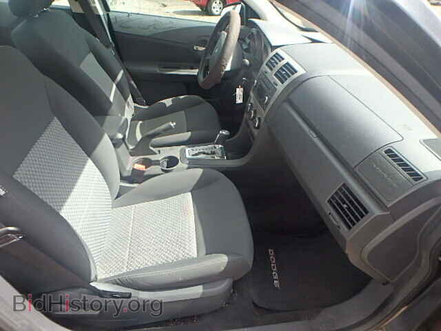 2009 DODGE AVENGER - VIN: 1B3LC46B89N552559 - Фото 5