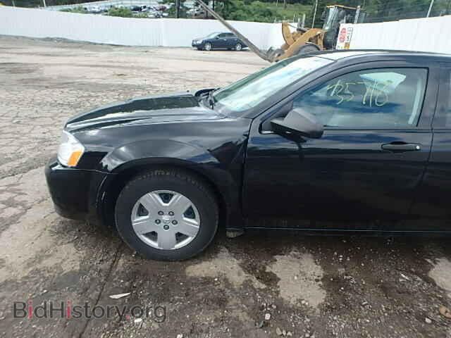 2009 DODGE AVENGER - VIN: 1B3LC46B89N552559 - Фото 9