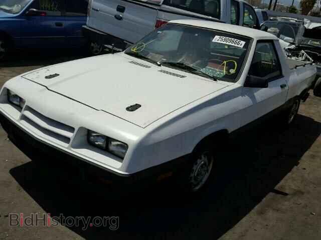 1984 DODGE RAM - VIN: 1B7EZ64C4ED230255 - Photo 2