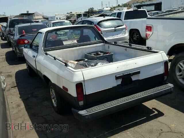 1984 DODGE RAM - VIN: 1B7EZ64C4ED230255 - Photo 3