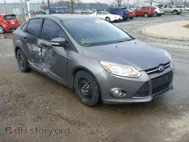 Photo 1FADP3F22EL140974 - FORD FOCUS 2014