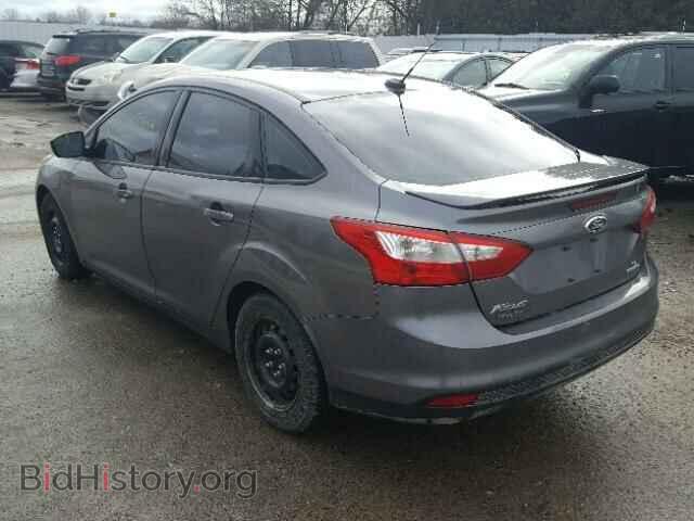2014 FORD FOCUS - VIN: 1FADP3F22EL140974 - Photo 3