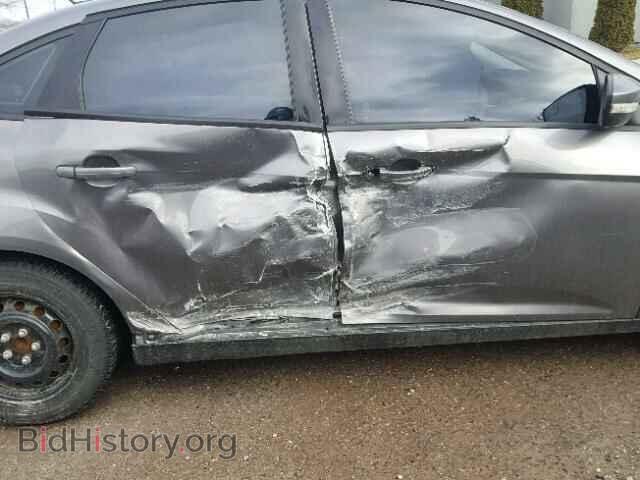 2014 FORD FOCUS - VIN: 1FADP3F22EL140974 - Photo 9