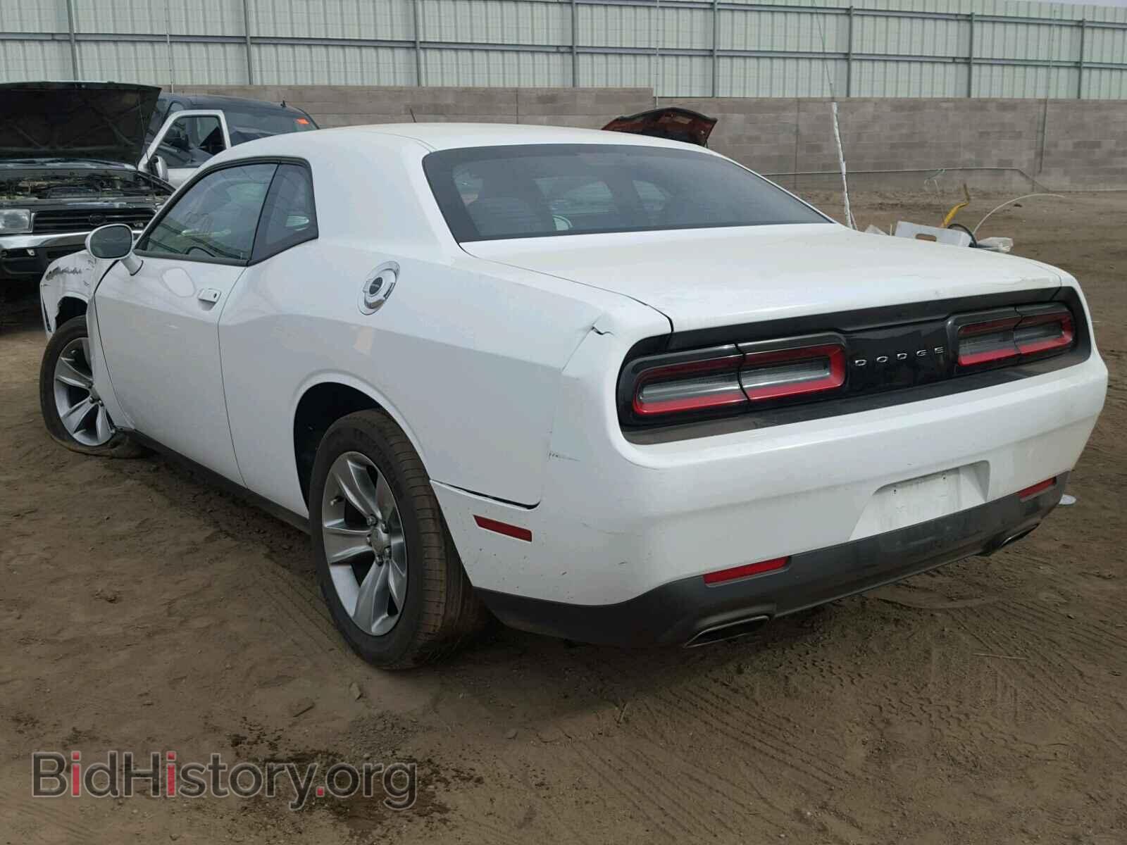 2017 DODGE CHALLENGER - VIN: 2C3CDZAG0HH605035 - Фото 3