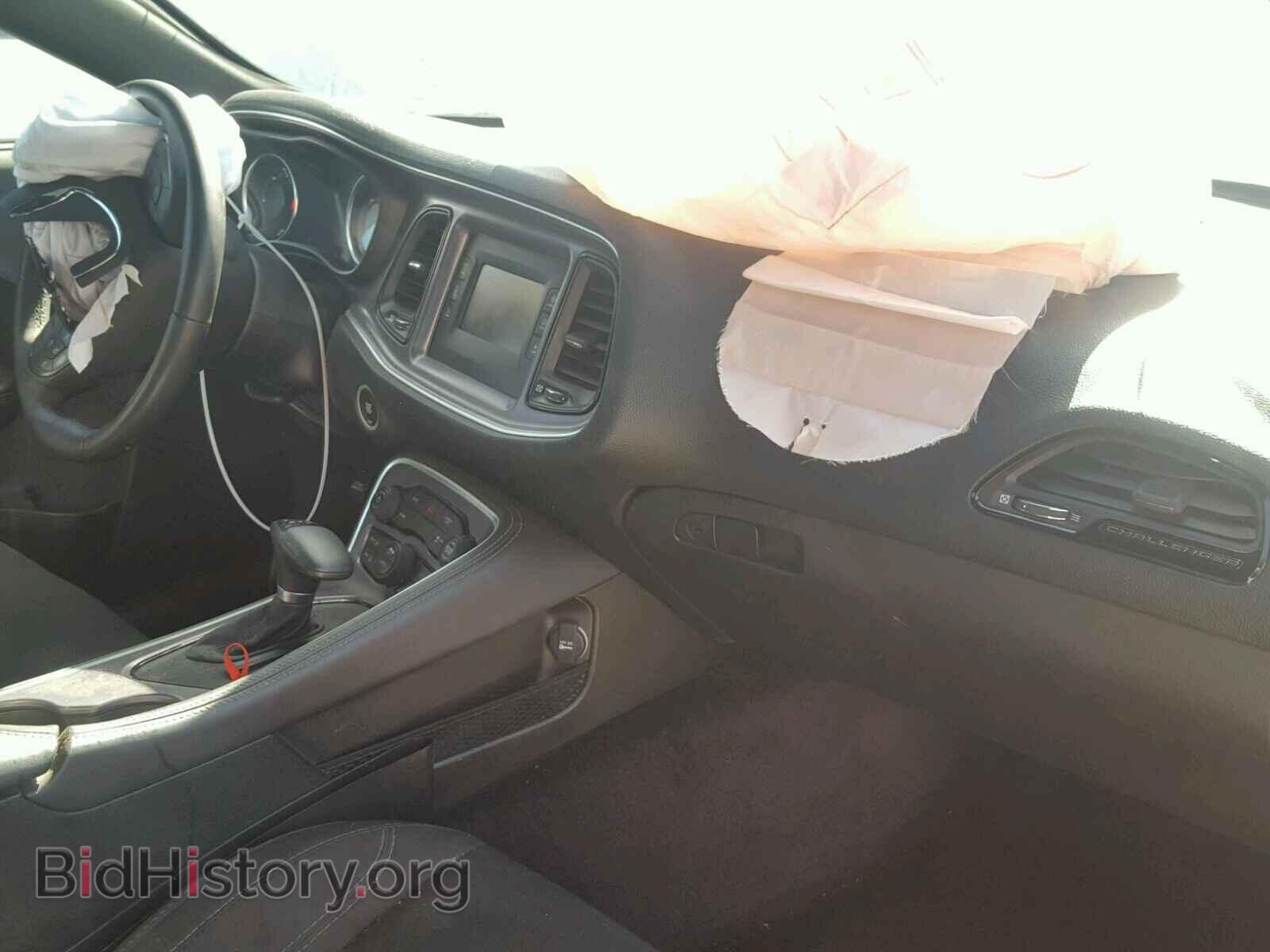 2017 DODGE CHALLENGER - VIN: 2C3CDZAG0HH605035 - Фото 9