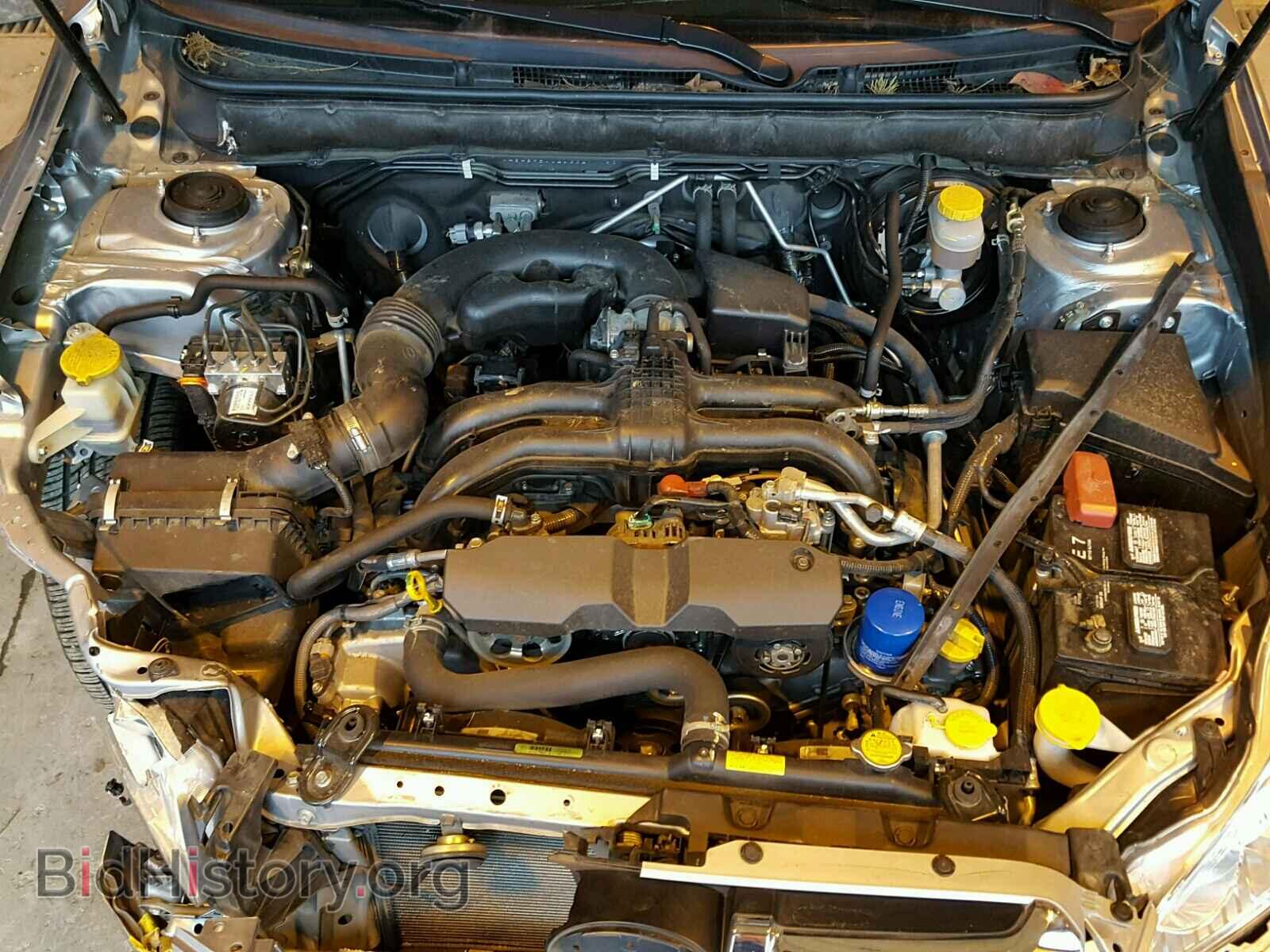 2013 SUBARU OUTBACK - VIN: 4S4BRBCC2D3321179 - Photo 7
