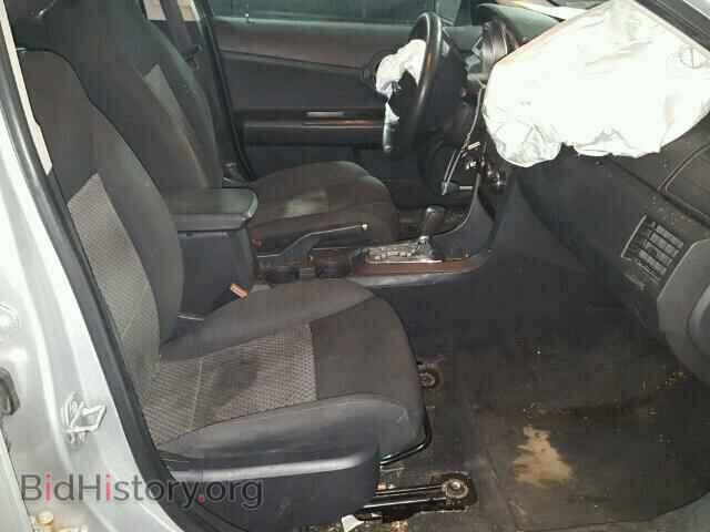 2009 DODGE AVENGER - VIN: 1B3LC46B39N549097 - Фото 5