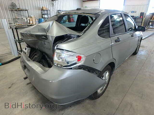 2008 FORD FOCUS - VIN: 1FAHP35N18W267733 - Photo 4