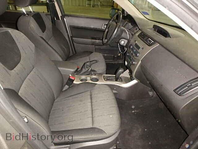 2008 FORD FOCUS - VIN: 1FAHP35N18W267733 - Photo 5