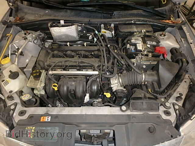2008 FORD FOCUS - VIN: 1FAHP35N18W267733 - Photo 7