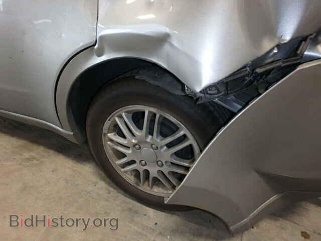 2008 FORD FOCUS - VIN: 1FAHP35N18W267733 - Photo 9