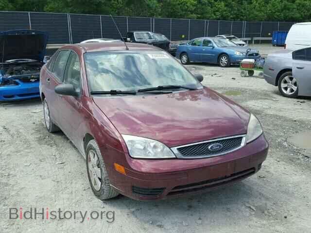Фотография 1FAHP34N67W149788 - FORD FOCUS 2007
