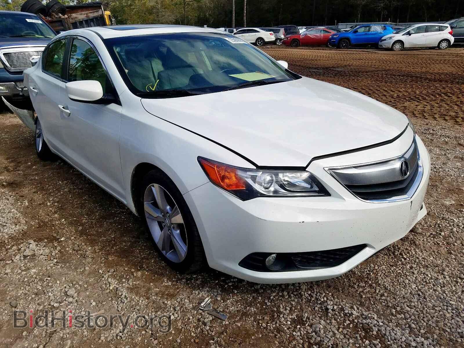 Photo 19VDE1F7XDE015107 - ACURA ILX 2013