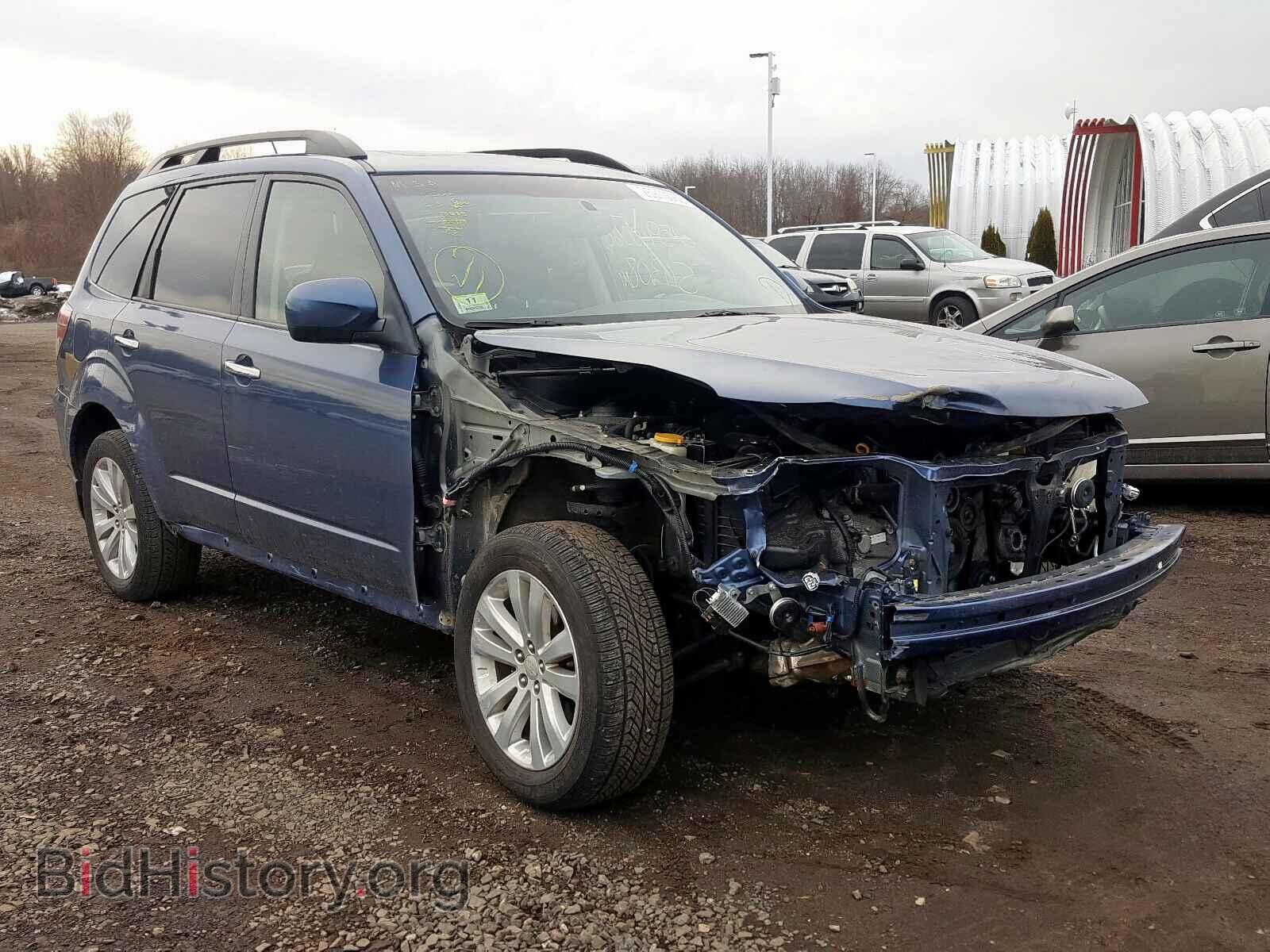 Фотография JF2SHADC8CH450207 - SUBARU FORESTER 2012