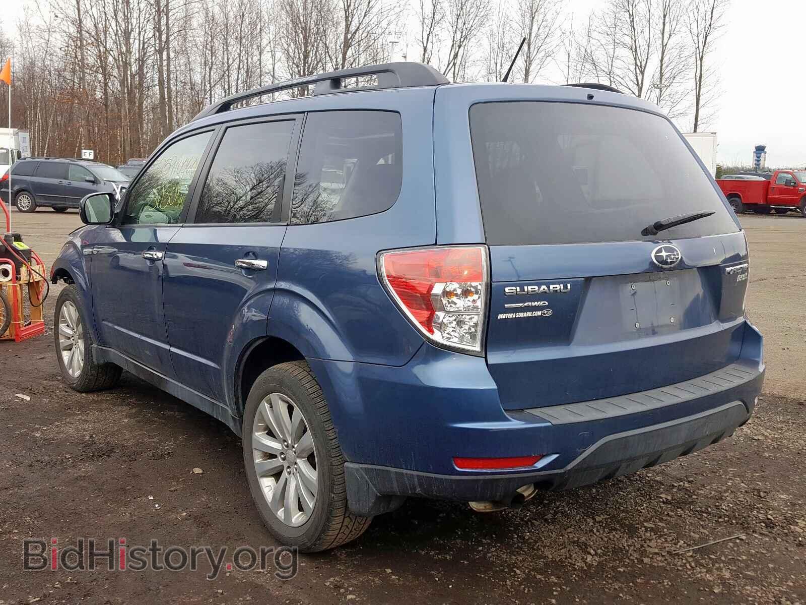 2012 SUBARU FORESTER - VIN: JF2SHADC8CH450207 - Фото 3