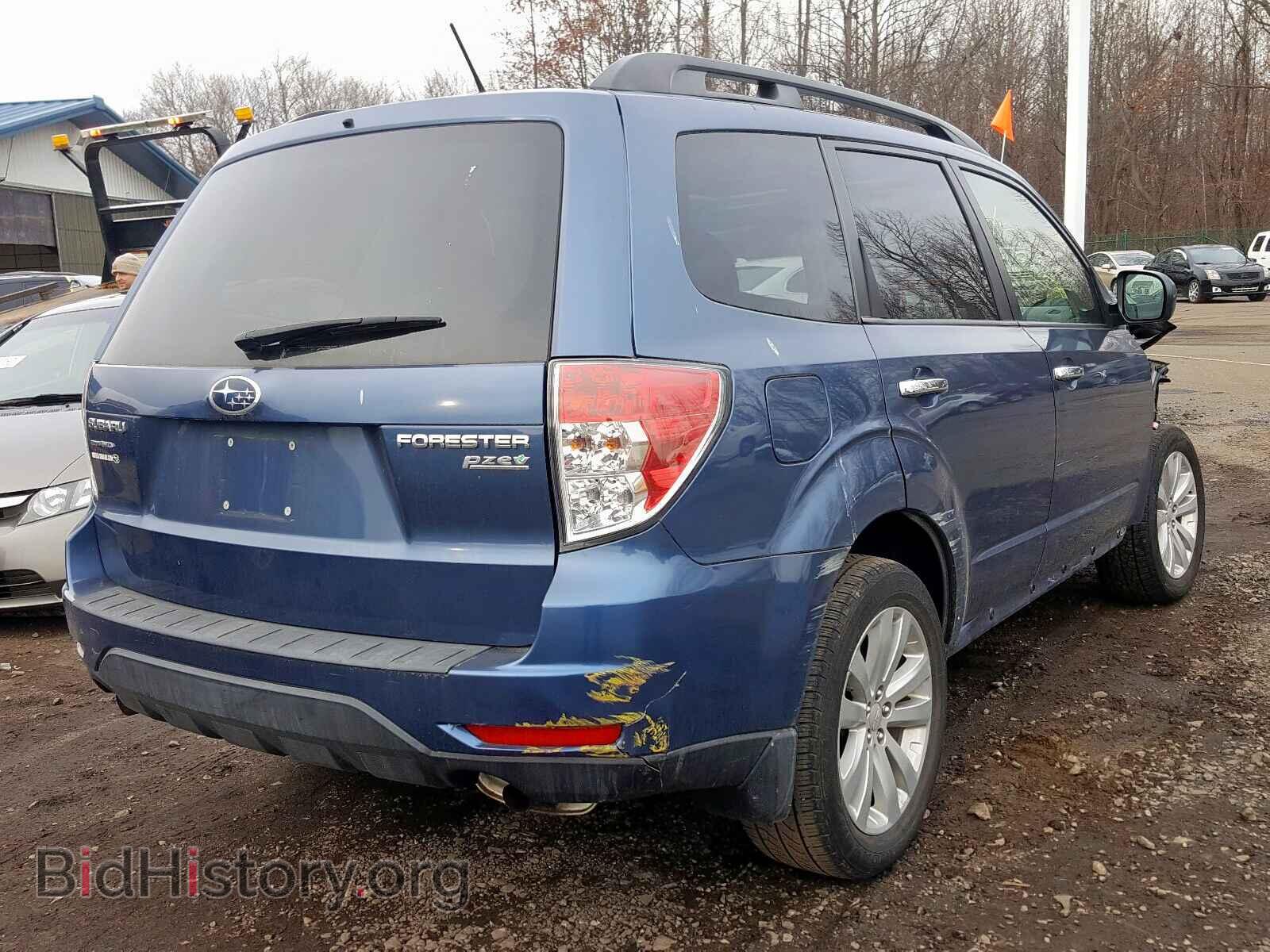 2012 SUBARU FORESTER - VIN: JF2SHADC8CH450207 - Фото 4