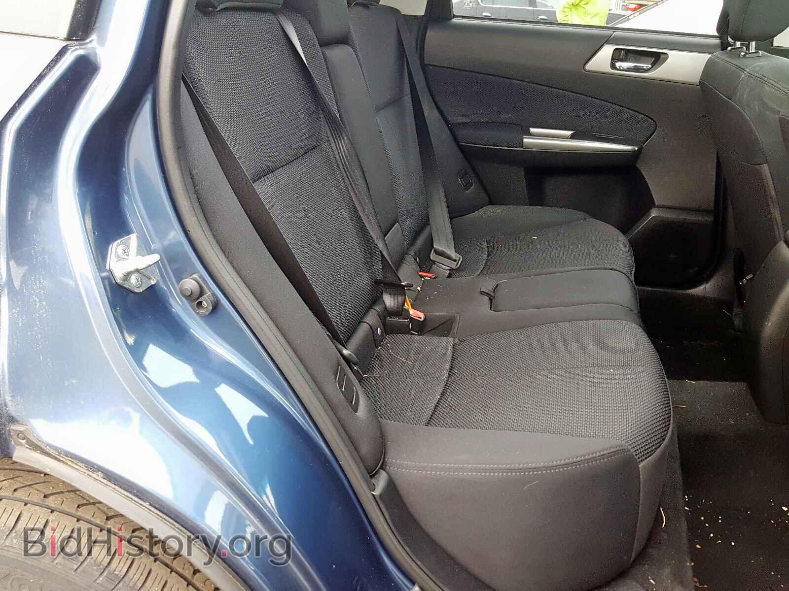2012 SUBARU FORESTER - VIN: JF2SHADC8CH450207 - Фото 6