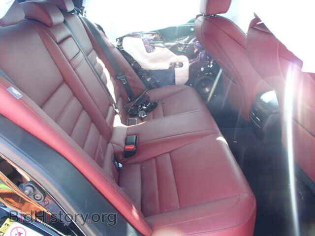 2014 LEXUS IS250 - VIN: JTHCF1D25E5004101 - Фото 6