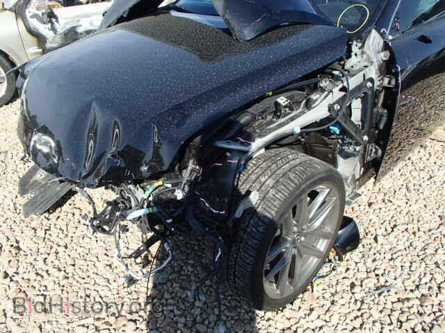 2014 LEXUS IS250 - VIN: JTHCF1D25E5004101 - Фото 9