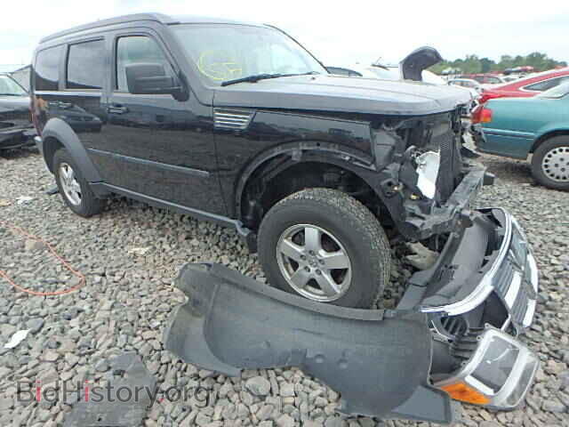 Photo 1D8GU28K97W564050 - DODGE NITRO 2007