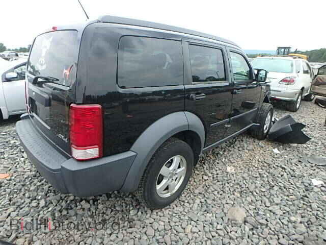 2007 DODGE NITRO - VIN: 1D8GU28K97W564050 - Фото 4