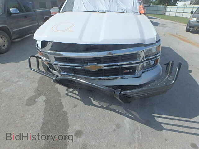 2014 CHEVROLET SILVERADO - VIN: 3GCUKREC9EG139534 - Фото 9