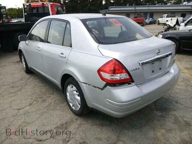 2008 NISSAN VERSA - VIN: 3N1BC11E98L397323 - Фото 3