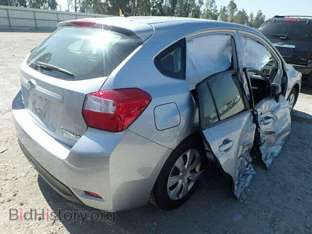 2013 SUBARU IMPREZA - VIN: JF1GPAA66D2859290 - Фото 4