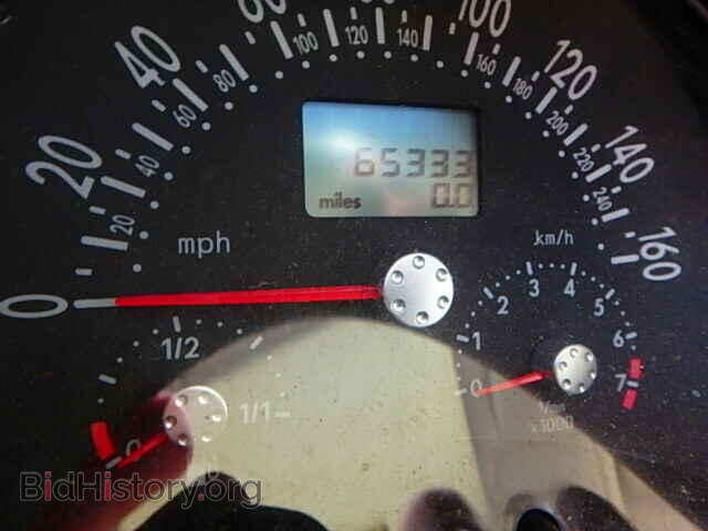 2000 VOLKSWAGEN BEETLE - VIN: 3VWDD21C4YM457457 - Фото 8