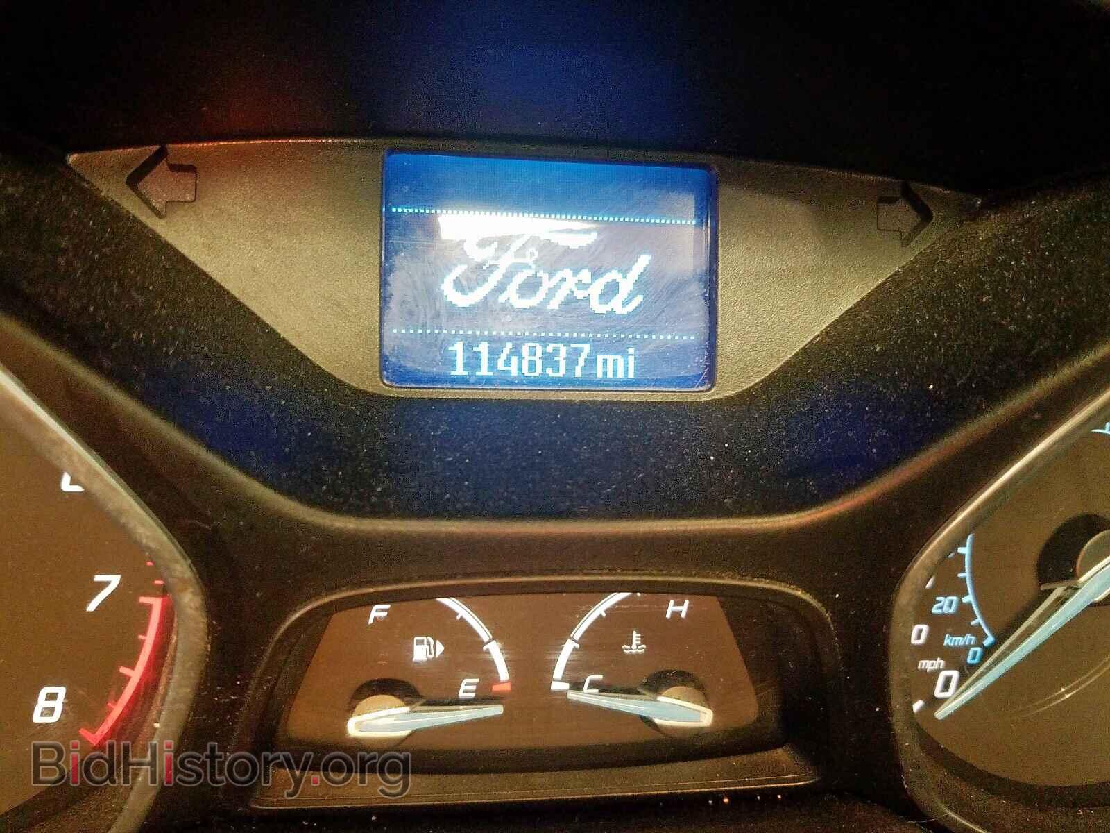2012 FORD FOCUS SE - VIN: 1FAHP3F29CL192455 - Фото 8