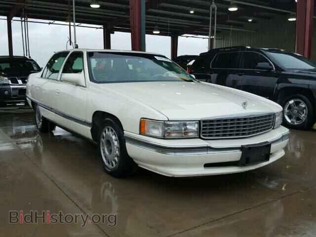 Фотография 1G6KD52Y4TU221422 - CADILLAC DEVILLE 1996