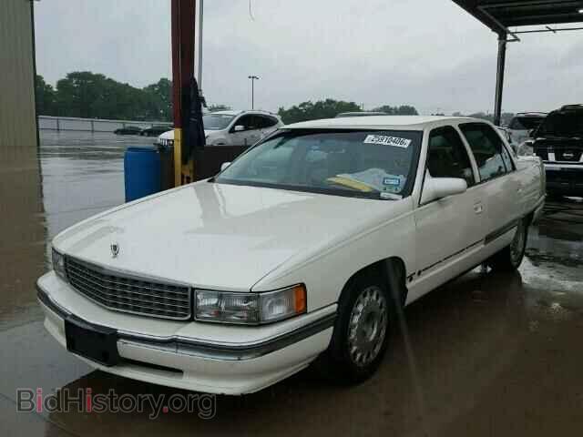 1996 CADILLAC DEVILLE - VIN: 1G6KD52Y4TU221422 - Photo 2