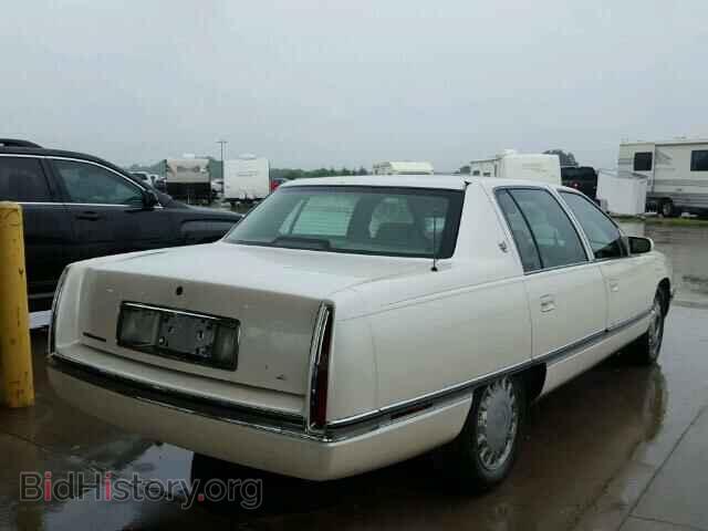 1996 CADILLAC DEVILLE - VIN: 1G6KD52Y4TU221422 - Photo 4