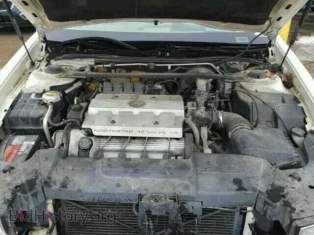 1996 CADILLAC DEVILLE - VIN: 1G6KD52Y4TU221422 - Photo 7