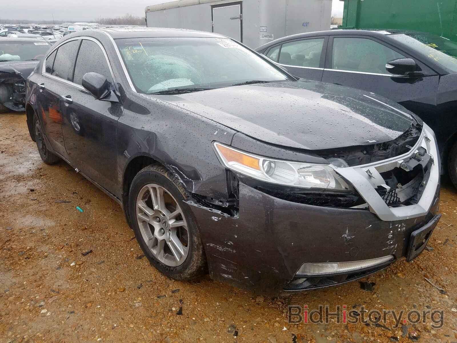 Фотография 19UUA8F57AA009629 - ACURA TL 2010