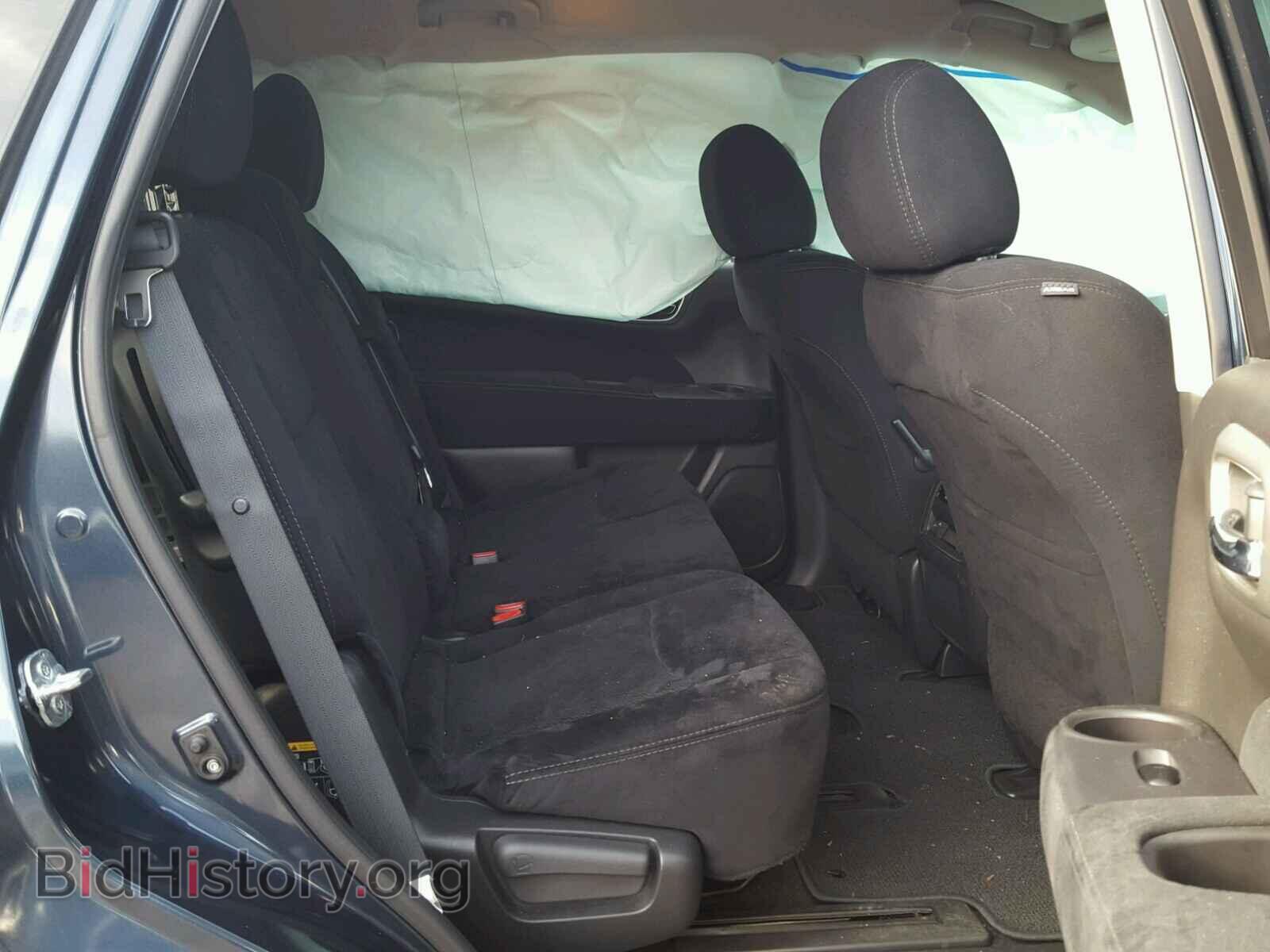 2015 NISSAN PATHFINDER - VIN: 5N1AR2MM8FC697648 - Photo 6
