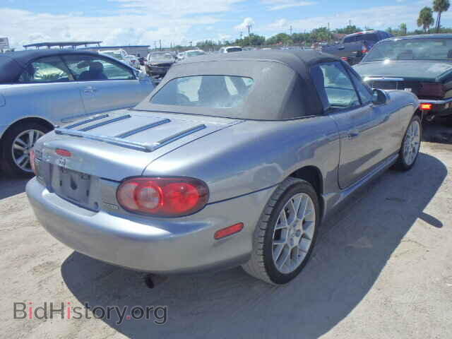 2002 MAZDA MIATA - VIN: JM1NB353820228948 - Фото 4