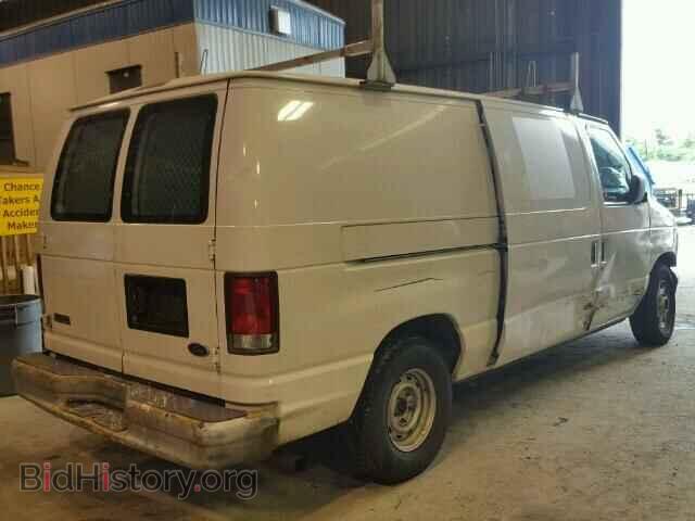 2001 FORD ECONOLINE - VIN: 1FTRE14281HB46000 - Фото 4