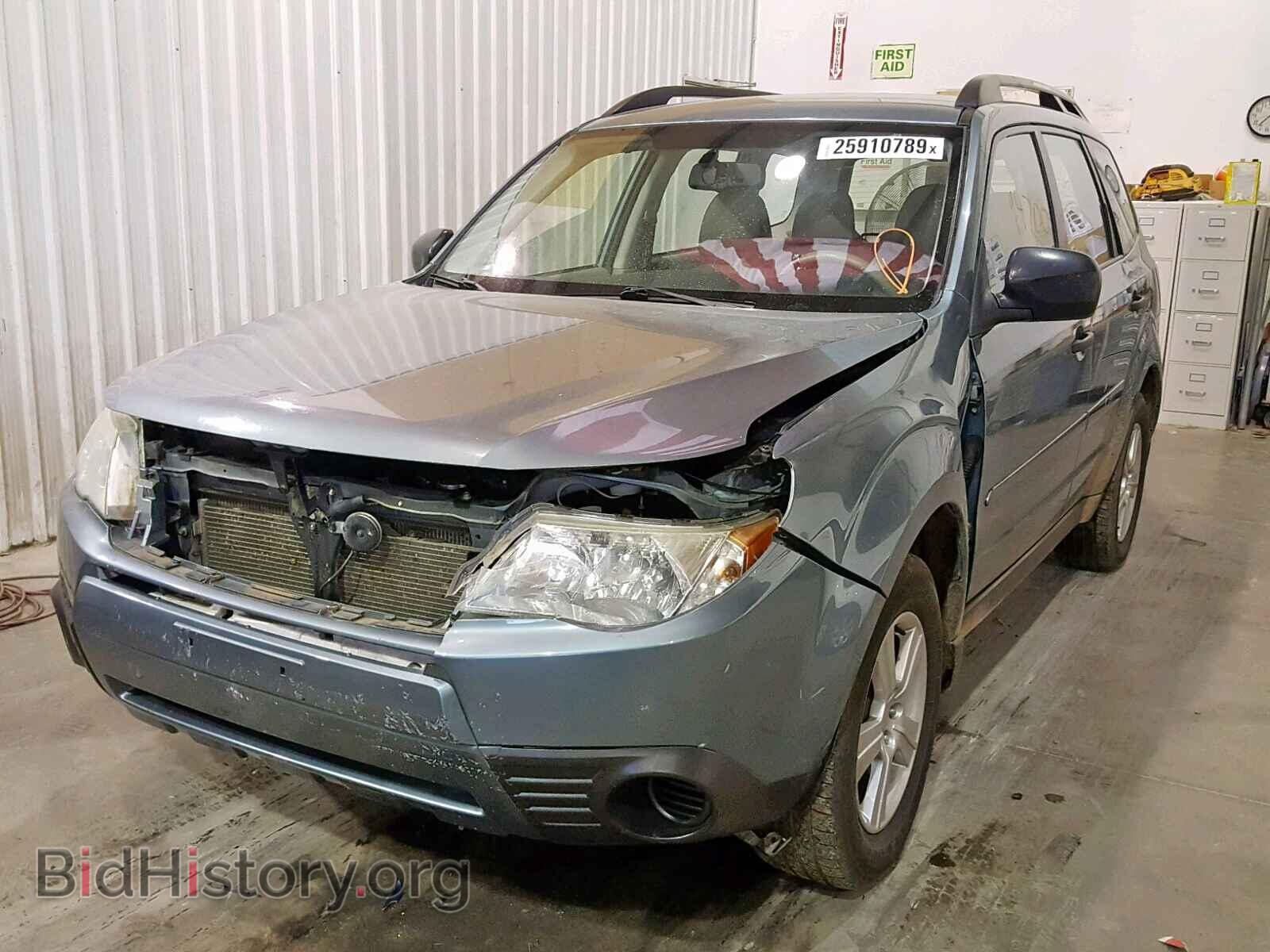 2012 SUBARU FORESTER - VIN: JF2SHBBC4CH412756 - Photo 2