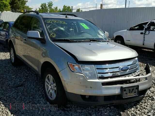 Фотография 2FMDK48C08BA49996 - FORD EDGE 2008