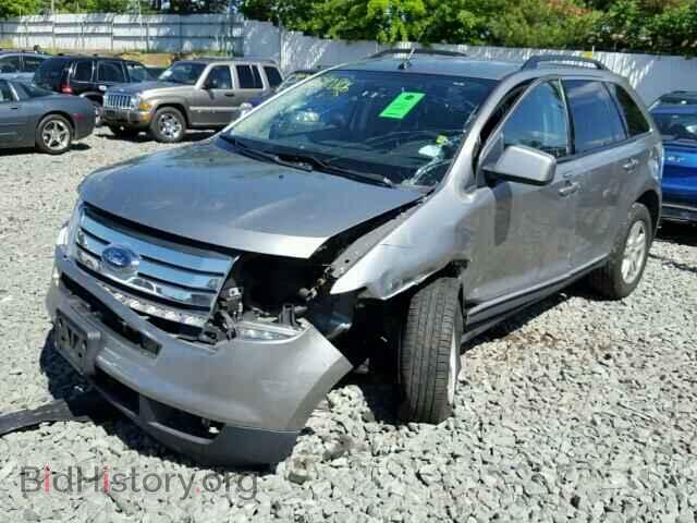 2008 FORD EDGE - VIN: 2FMDK48C08BA49996 - Photo 2