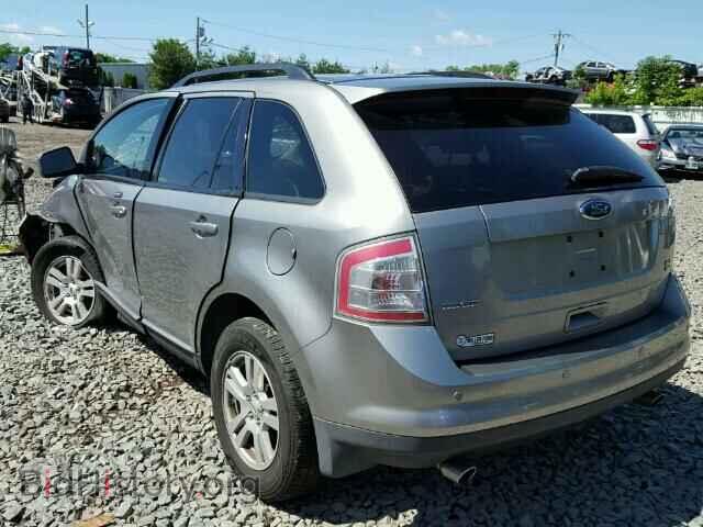 2008 FORD EDGE - VIN: 2FMDK48C08BA49996 - Photo 3