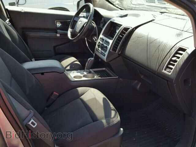 2008 FORD EDGE - VIN: 2FMDK48C08BA49996 - Photo 5